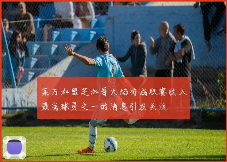 莱万加盟芝加哥火焰将成联赛收入最高球员之一的消息引发关注